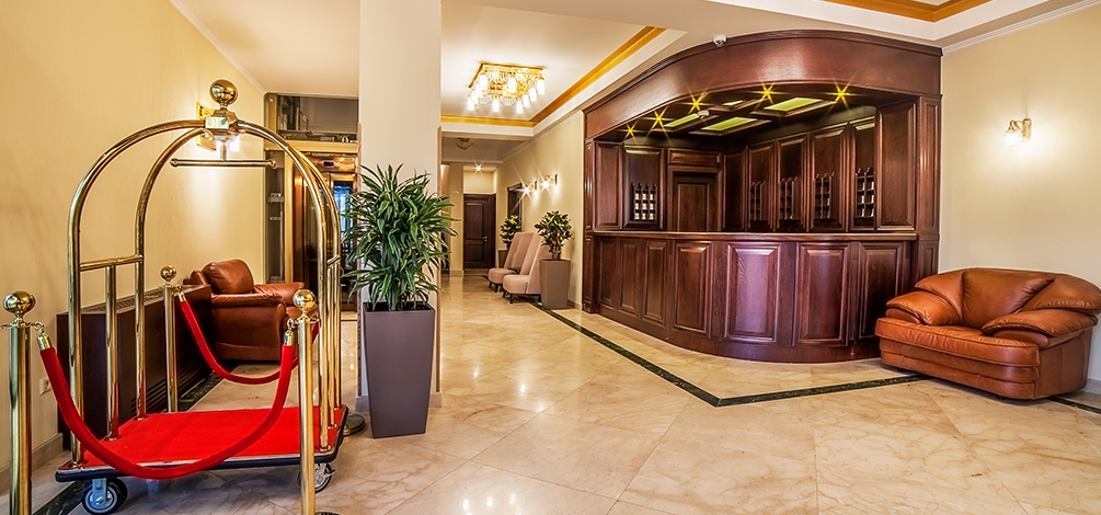 Porta Caucasia Hotel - Kazbegi
